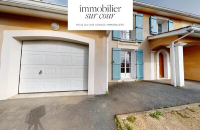 vente maison 315 000 € à proximité de Saint-Bonnet-les-Oules (42330)