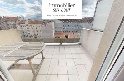 vente appartement 225 000 € à proximité de Saint-Priest-en-Jarez (42270)