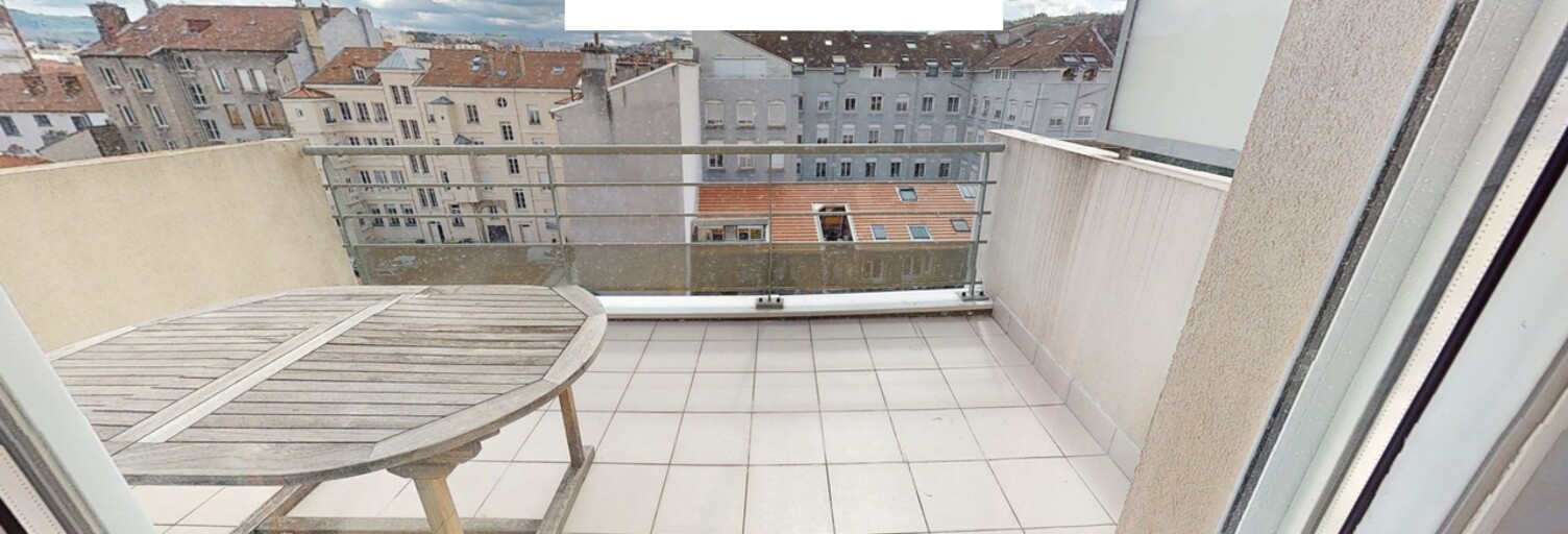 Appartement 5 Pièces 109 m² à vendre à Saint-Étienne (42000)