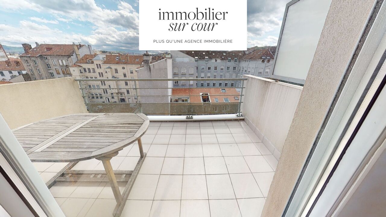 appartement 5 pièces 109 m2 à vendre à Saint-Étienne (42000)