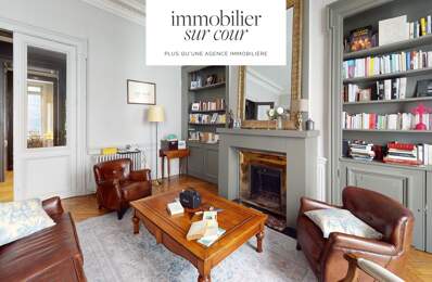 St Etienne en Hyper centre, Bel appartement bourgeois avec ascenseur — photo du bien