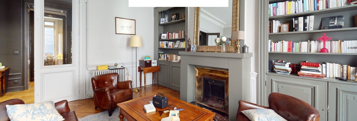 Appartement 4 Pièces 118 m² à vendre à Saint-Étienne (42000)