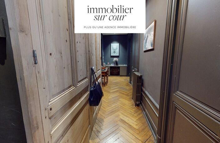 St Etienne en Hyper centre, Bel appartement bourgeois avec ascenseur — photo 5
