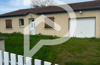 vente maison 145 500 € à proximité de Saint-Nizier-sous-Charlieu (42190)