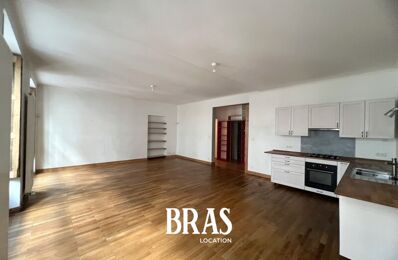 appartement 3 pièces 73 m2 à louer à Nantes (44000)