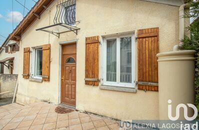 vente maison 287 000 € à proximité de Villeneuve-Saint-Georges (94190)