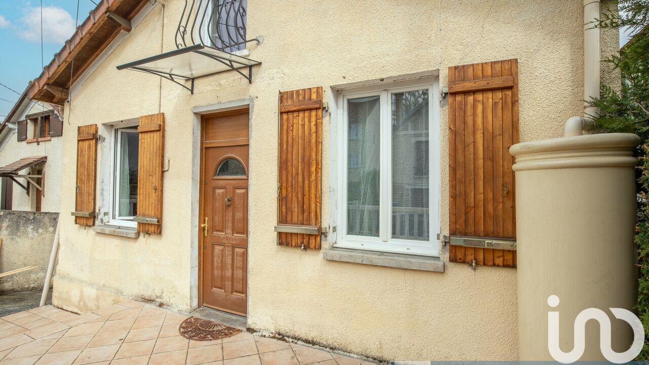 maison 4 pièces 93 m2 à vendre à Brunoy (91800)