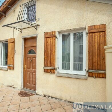 Maison 4 pièces 93 m²