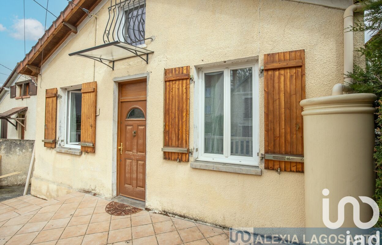 maison 4 pièces 93 m2 à vendre à Brunoy (91800)