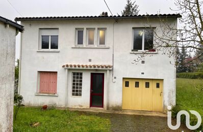 vente maison 125 000 € à proximité de Les Chatelliers-Chateaumur (85700)
