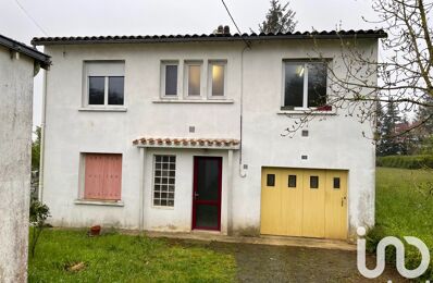 vente maison 125 000 € à proximité de Saint-Amand-sur-Sèvre (79700)