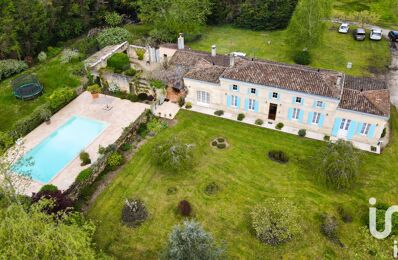 vente maison 3 110 000 € à proximité de Saint-Yzan-de-Soudiac (33920)