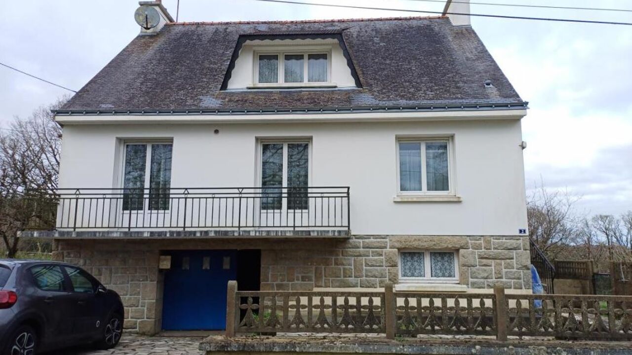 maison 5 pièces 106 m2 à vendre à Bubry (56310)