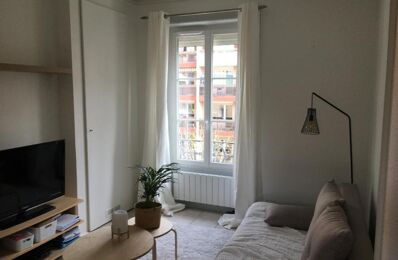 appartement 2 pièces 45 m2 à louer à Lyon 3 (69003)