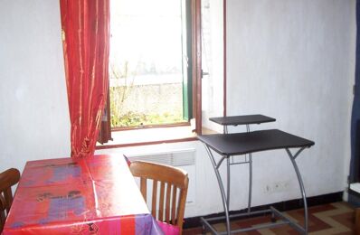 appartement 1 pièces 16 m2 à louer à Besançon (25000)
