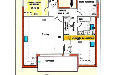 location appartement 1 180 € CC /mois à proximité de Ostwald (67540)