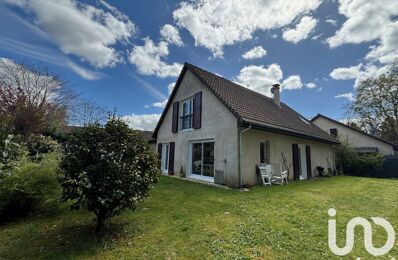 vente maison 430 000 € à proximité de Orsonville (78660)