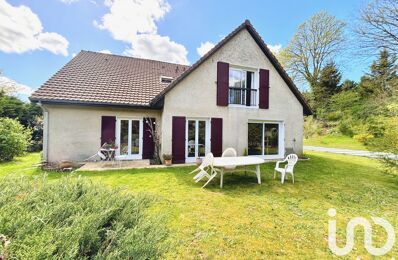 vente maison 430 000 € à proximité de Saint-Maurice-Montcouronne (91530)