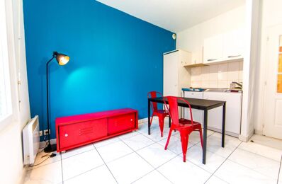 appartement 1 pièces 20 m2 à louer à Valenciennes (59300)