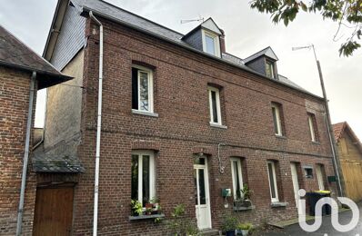 vente maison 85 000 € à proximité de Mesnil-Follemprise (76660)