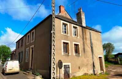 vente maison 39 000 € à proximité de Saint-Saulge (58330)