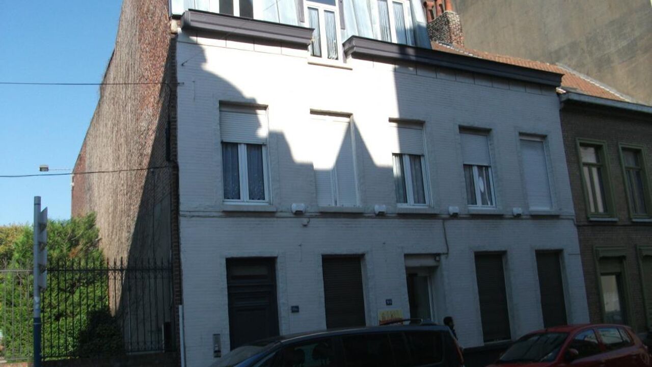 immeuble  pièces 400 m2 à vendre à Tourcoing (59200)