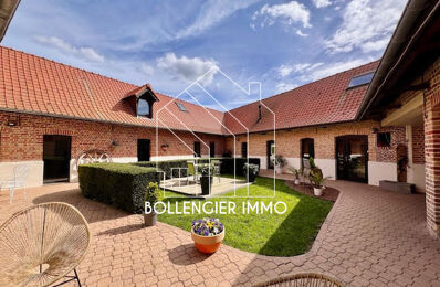 vente maison 477 000 € à proximité de Saint-Omer (62500)