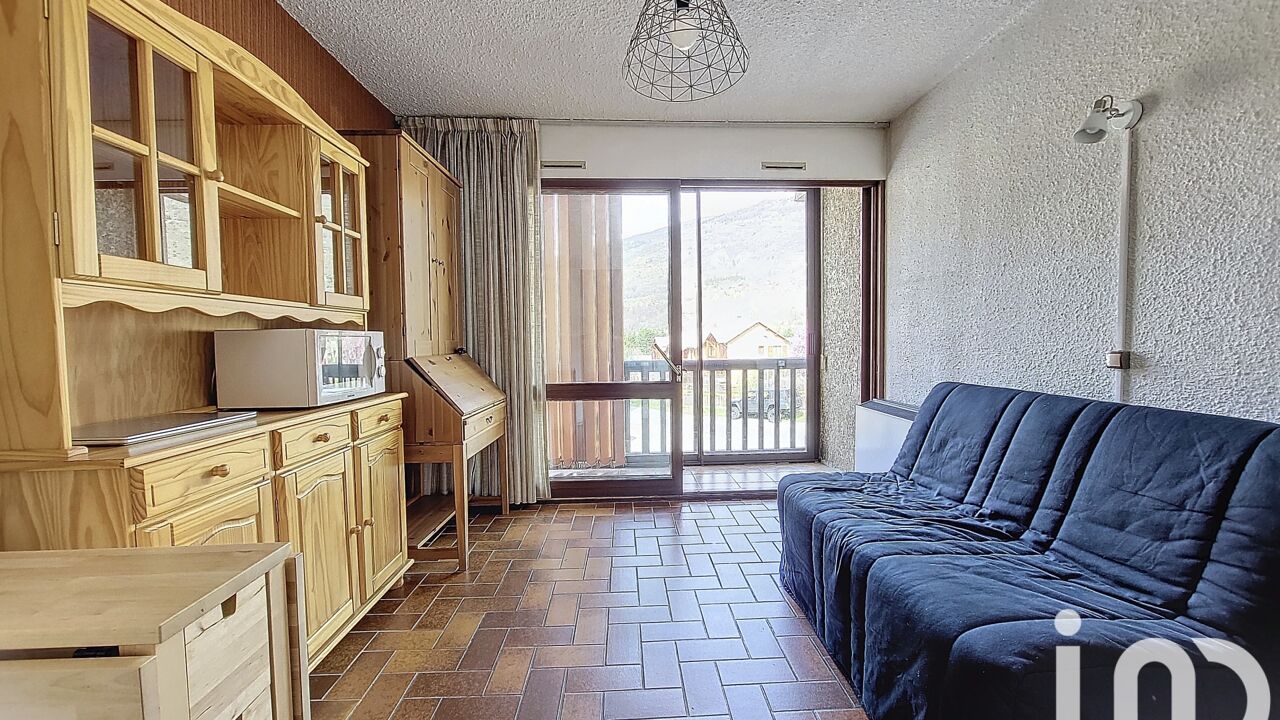 appartement 1 pièces 20 m2 à vendre à Briançon (05100)