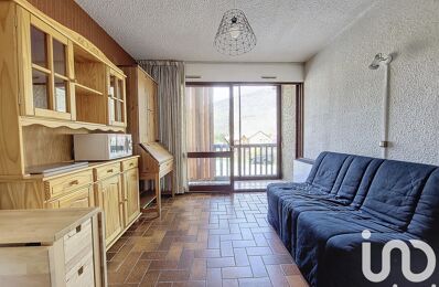 vente appartement 55 000 € à proximité de Vallouise-Pelvoux (05340)