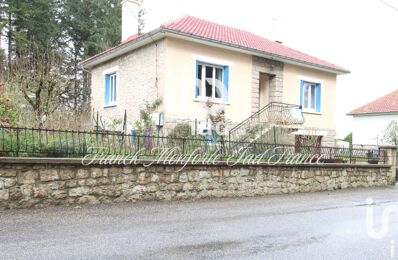 vente maison 119 600 € à proximité de La Roche-Canillac (19320)