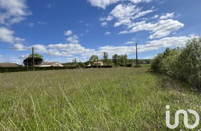 terrain  pièces 1527 m2 à vendre à Saint-Germain-Et-Mons (24520)