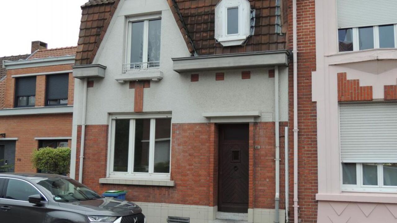 maison 6 pièces 86 m2 à vendre à Lambres-Lez-Douai (59552)