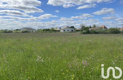 terrain  pièces 1610 m2 à vendre à Saint-Germain-Et-Mons (24520)