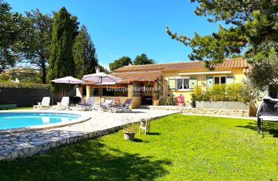 vente maison 429 500 € à proximité de Saint-Rémy-de-Provence (13210)