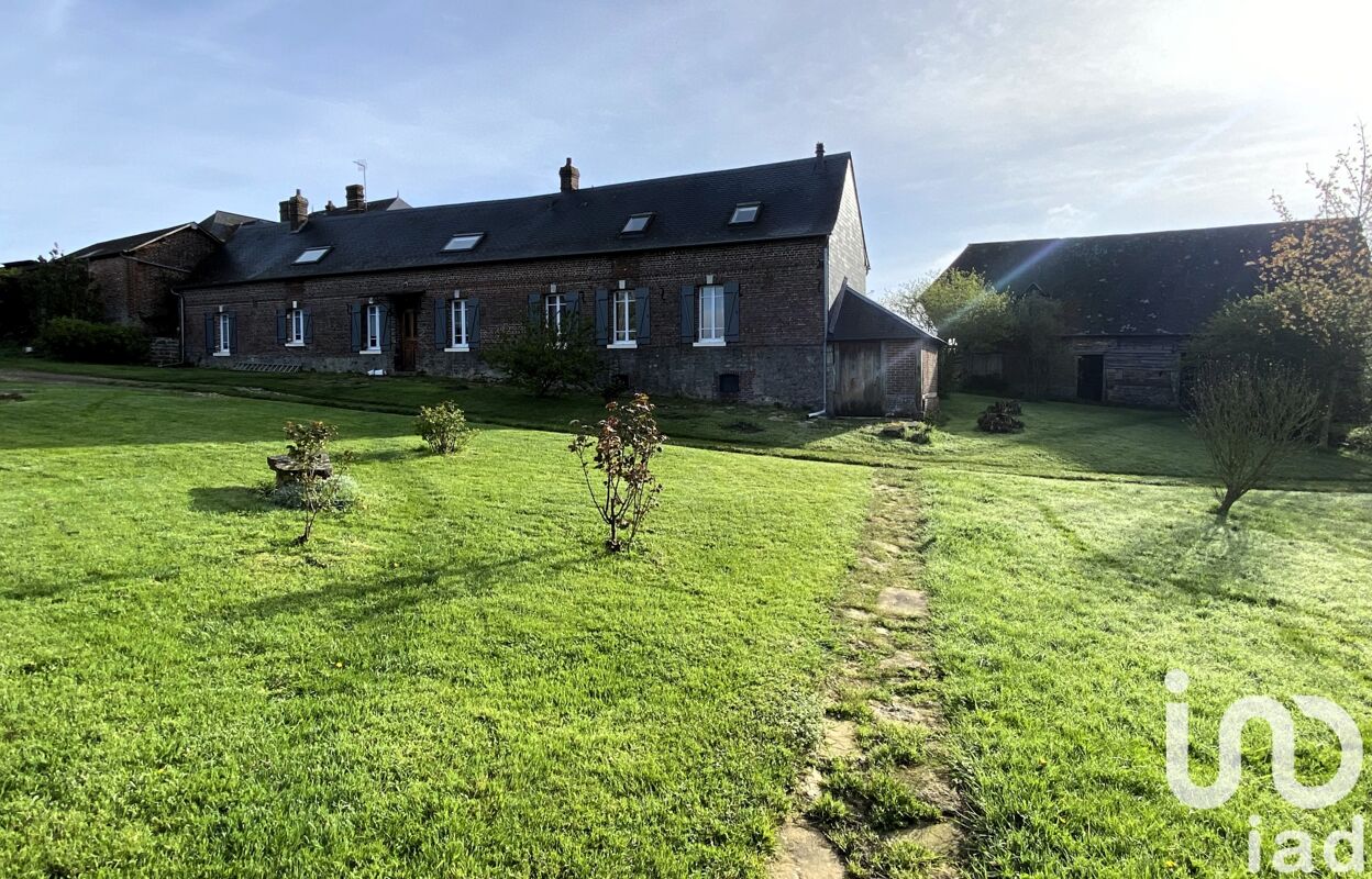 maison 7 pièces 170 m2 à vendre à Forges-les-Eaux (76440)