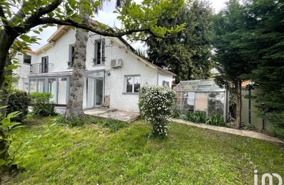vente maison 280 000 € à proximité de Fleury-Mérogis (91700)