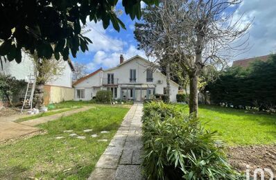 vente maison 280 000 € à proximité de Brétigny-sur-Orge (91220)