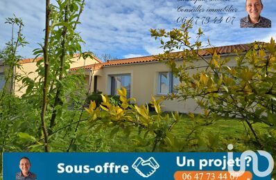 vente maison 245 000 € à proximité de Chavagnes-en-Paillers (85250)