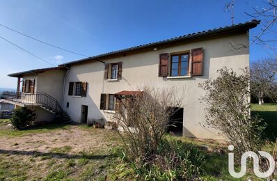 vente maison 190 000 € à proximité de Saint-Just-la-Pendue (42540)