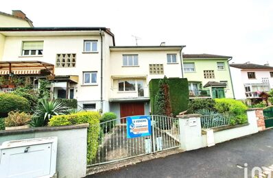maison 5 pièces 110 m2 à vendre à Horbourg-Wihr (68180)