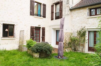 maison 6 pièces 142 m2 à vendre à Oinville-sur-Montcient (78250)