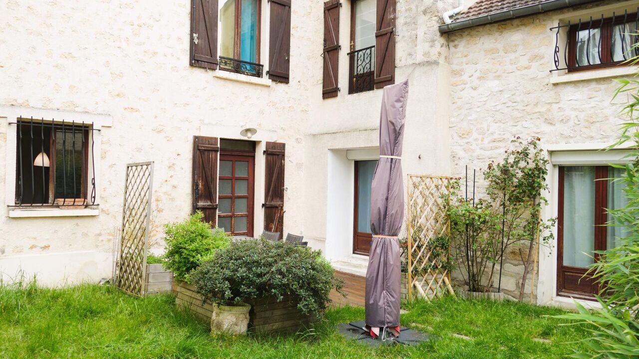 maison 6 pièces 142 m2 à vendre à Oinville-sur-Montcient (78250)