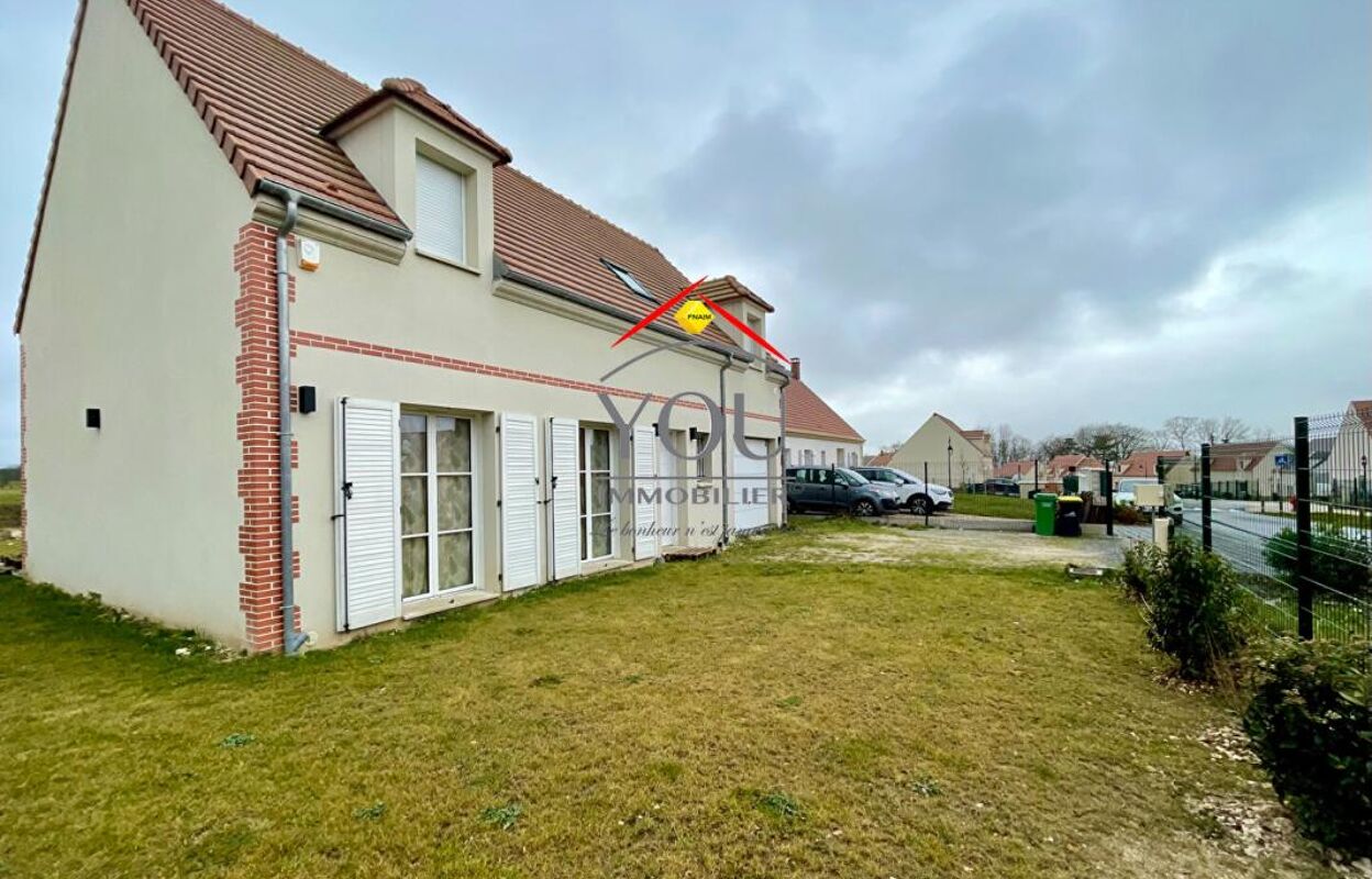 maison 6 pièces 125 m2 à vendre à Sainte-Geneviève (60730)