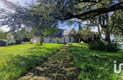 vente maison 471 000 € à proximité de Les Ponts-de-Cé (49130)