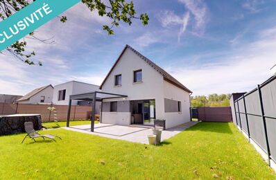 vente maison 365 000 € à proximité de Stetten (68510)