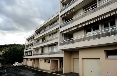 location appartement 670 € CC /mois à proximité de Les Martres-de-Veyre (63730)