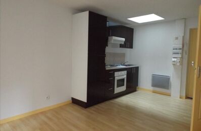 location appartement 345 € CC /mois à proximité de Aubière (63170)