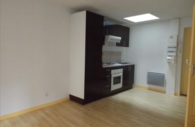 location appartement 345 € CC /mois à proximité de Le Cendre (63670)