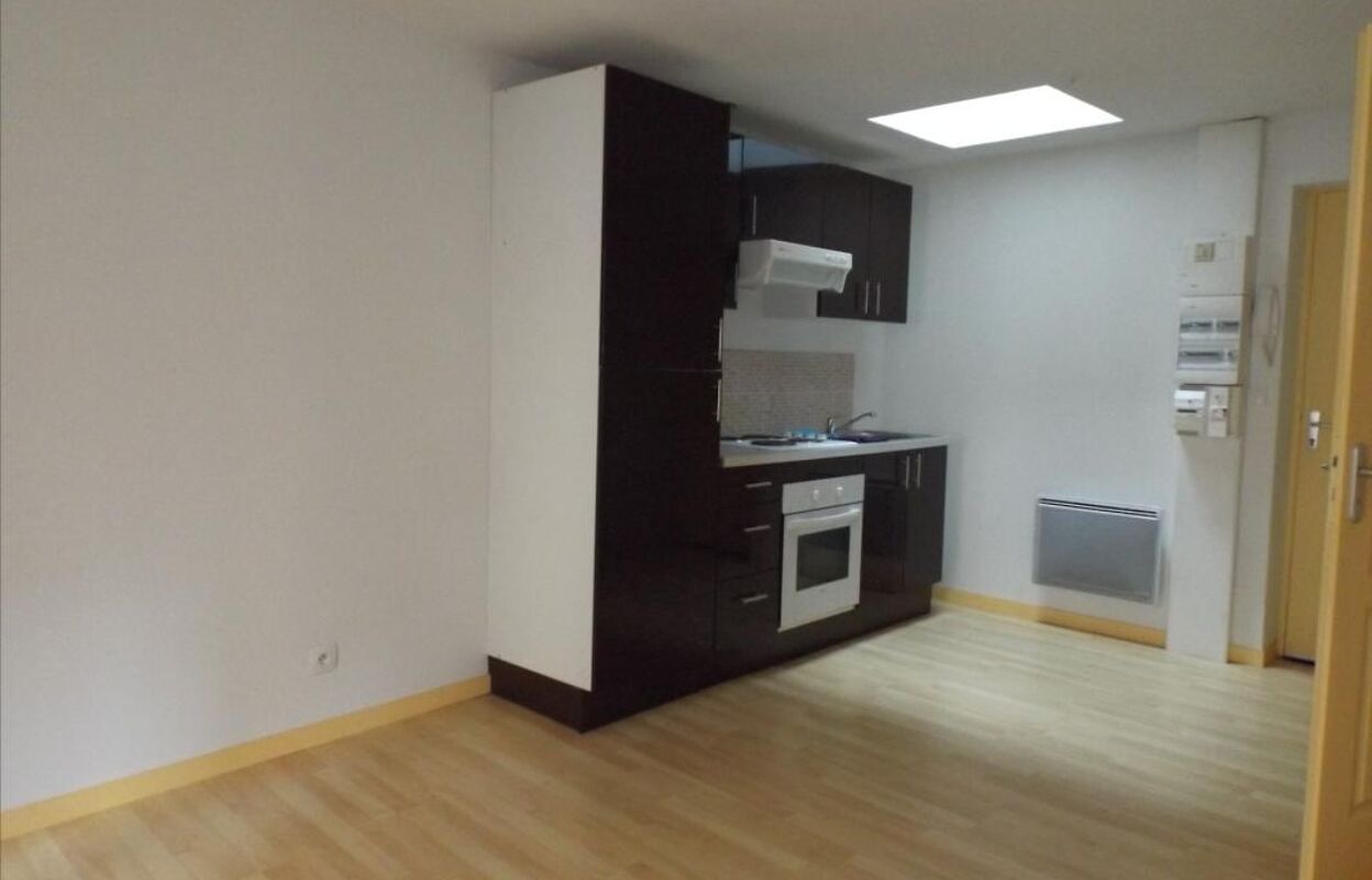 appartement 1 pièces 24 m2 à louer à Clermont-Ferrand (63000)