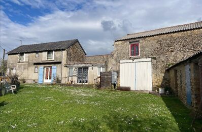 vente maison 100 000 € à proximité de La Ferrière-en-Parthenay (79390)